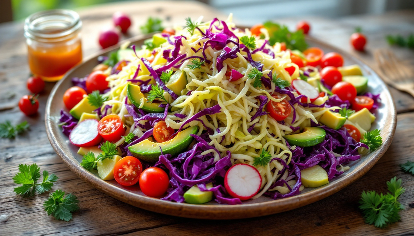 découvrez comment intégrer la choucroute crue bio dans votre alimentation saine. avantages nutritionnels, recettes savoureuses et conseils pratiques pour profiter de ses bienfaits tout en régalant vos papilles.