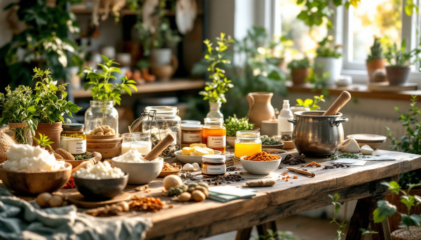 découvrez nos recettes incontournables de cosmétiques bio à faire soi-même pour une beauté naturelle et personnalisée. apprenez à créer vos propres soins avec des ingrédients simples et éthiques, tout en respectant votre peau et l'environnement.