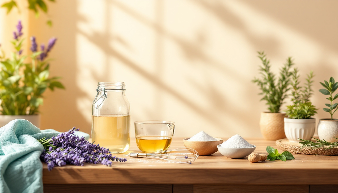 découvrez comment préparer facilement votre propre gel douche bio maison. sur le chemin d'une routine de soin éco-responsable, apprenez les étapes simples et les ingrédients naturels pour créer un gel douche doux et respectueux de votre peau.