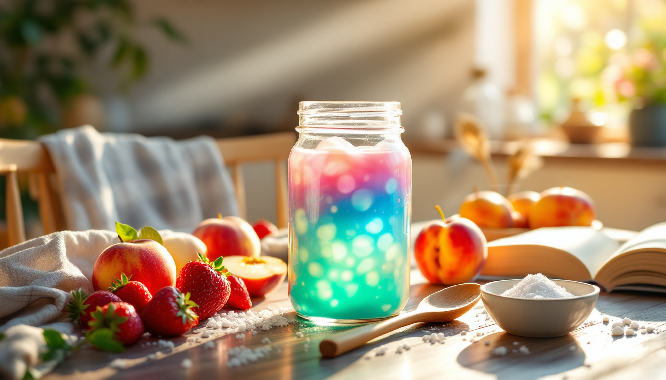 découvrez les bienfaits du kéfir de fruit bio, une boisson fermentée riche en probiotiques. apprenez la méthode de fermentation étape par étape pour profiter de ses vertus santé, améliorer votre digestion et revitaliser votre corps naturellement.