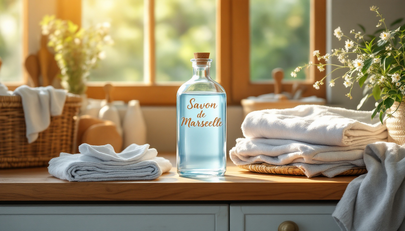 découvrez notre recette de lessive bio maison au savon de marseille, une alternative écologique et économique pour nettoyer vos textiles efficacement. facile à réaliser, cette lessive naturelle respecte l'environnement et prend soin de votre peau. optez pour une lessive saine qui allie tradition et durabilité !