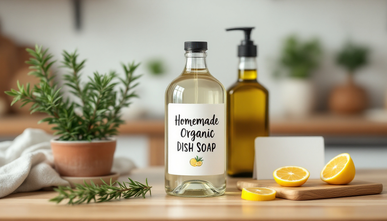 découvrez notre recette facile de liquide vaisselle bio fait maison et ses nombreux bienfaits pour l'environnement et votre santé. adoptez une alternative naturelle et efficace au nettoyage de votre vaisselle tout en préservant la planète.