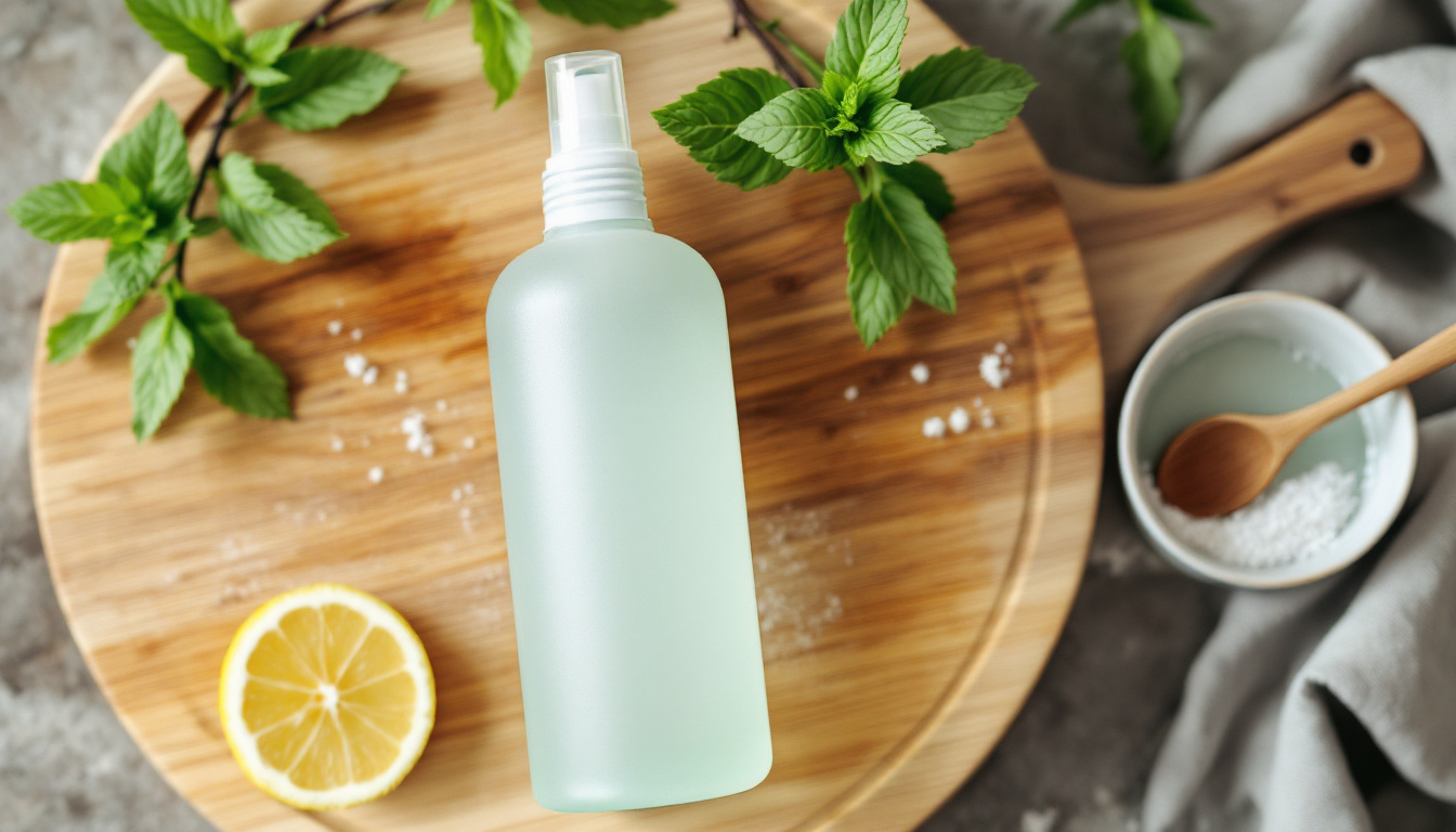 découvrez notre recette de nettoyant pour vitres bio, alliant efficacité et respect de l'environnement. apprenez à concocter un produit naturel qui laissera vos fenêtres brillantes sans polluer, pour un nettoyage écoresponsable en toute simplicité.