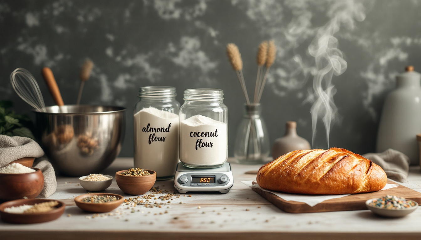 découvrez nos conseils et techniques pour préparer un délicieux pain bio sans gluten. apprenez à choisir les bons ingrédients, maîtriser les étapes de cuisson et savourer un pain sain et savoureux qui respecte vos besoins alimentaires.