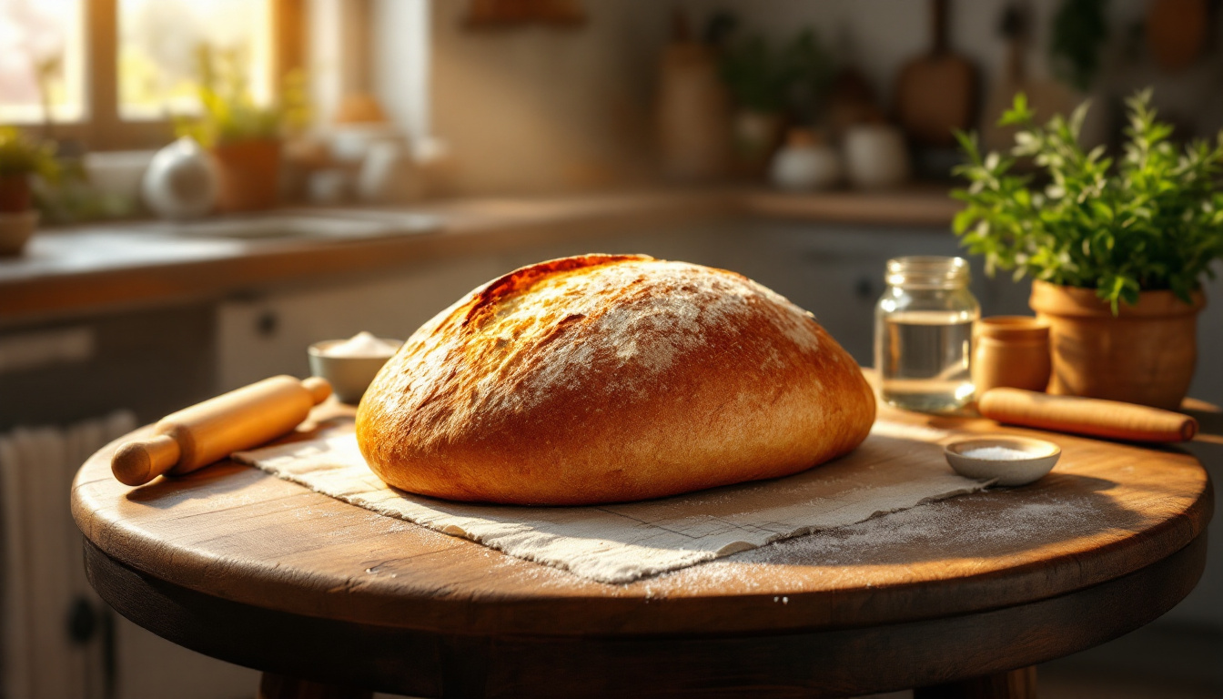 découvrez les bienfaits du pain complet bio maison et apprenez à le préparer facilement. profitez d'une recette savoureuse et nutritive, idéale pour une alimentation saine et équilibrée.