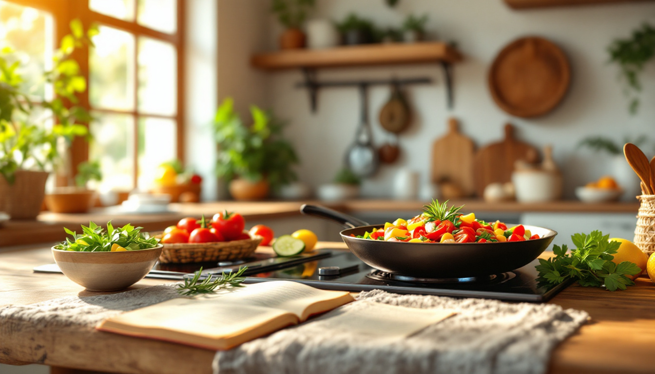 découvrez notre recette bio rapide, parfaite pour vos repas quotidiens. facile à réaliser, elle allie saveurs et santé tout en respectant l'environnement. régalez-vous en un clin d'œil !