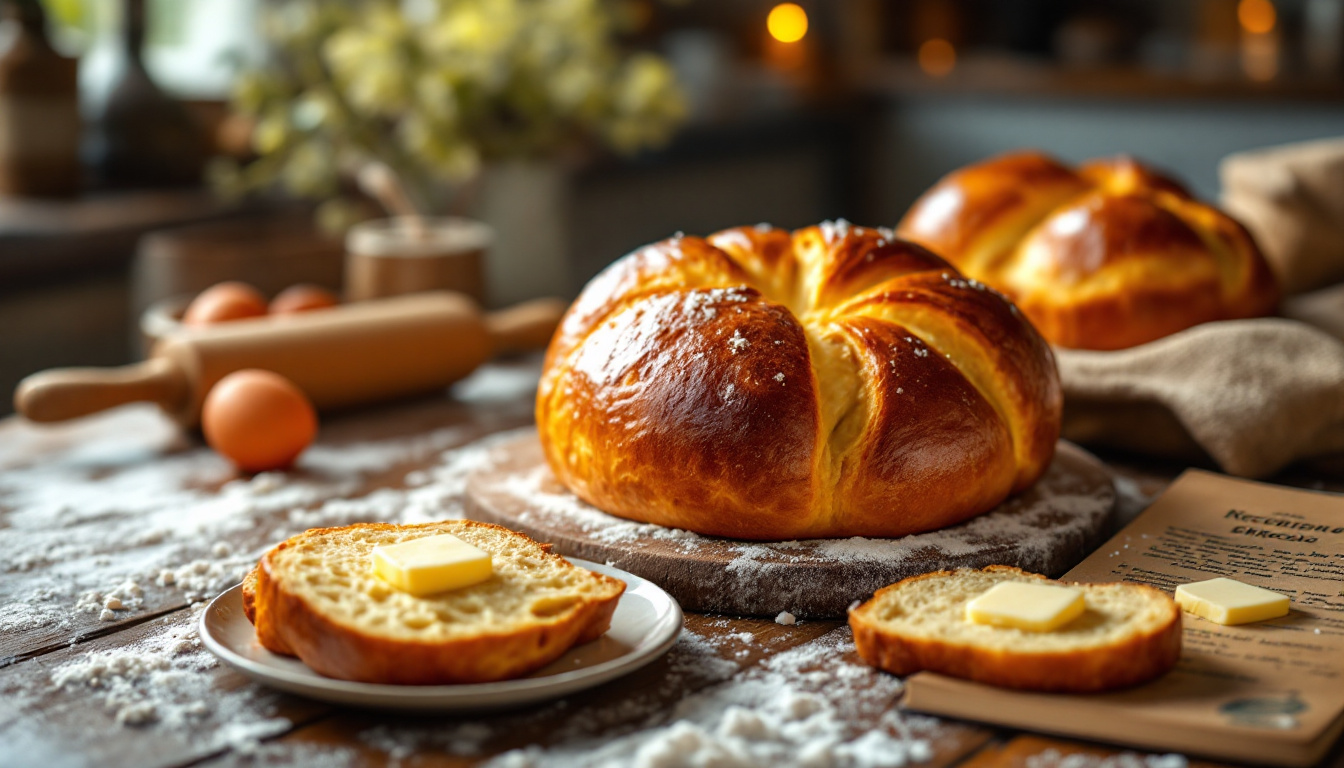 découvrez notre délicieuse recette de brioche bio, moelleuse et gourmande, parfaite pour le petit-déjeuner ou le goûter. facile à préparer, elle ravira les papilles des petits et grands avec ses saveurs authentiques et son-moelleux irrésistible. un incontournable pour les amateurs de boulangerie maison !