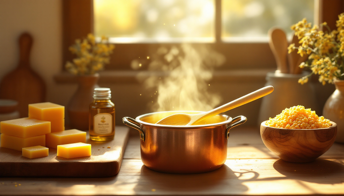 découvrez notre recette simple et naturelle de cire d’abeille bio, idéale pour nourrir et protéger le bois. apprenez à créer votre propre produit d’entretien respectueux de l’environnement, qui met en valeur la beauté de vos meubles tout en assurant leur durabilité.