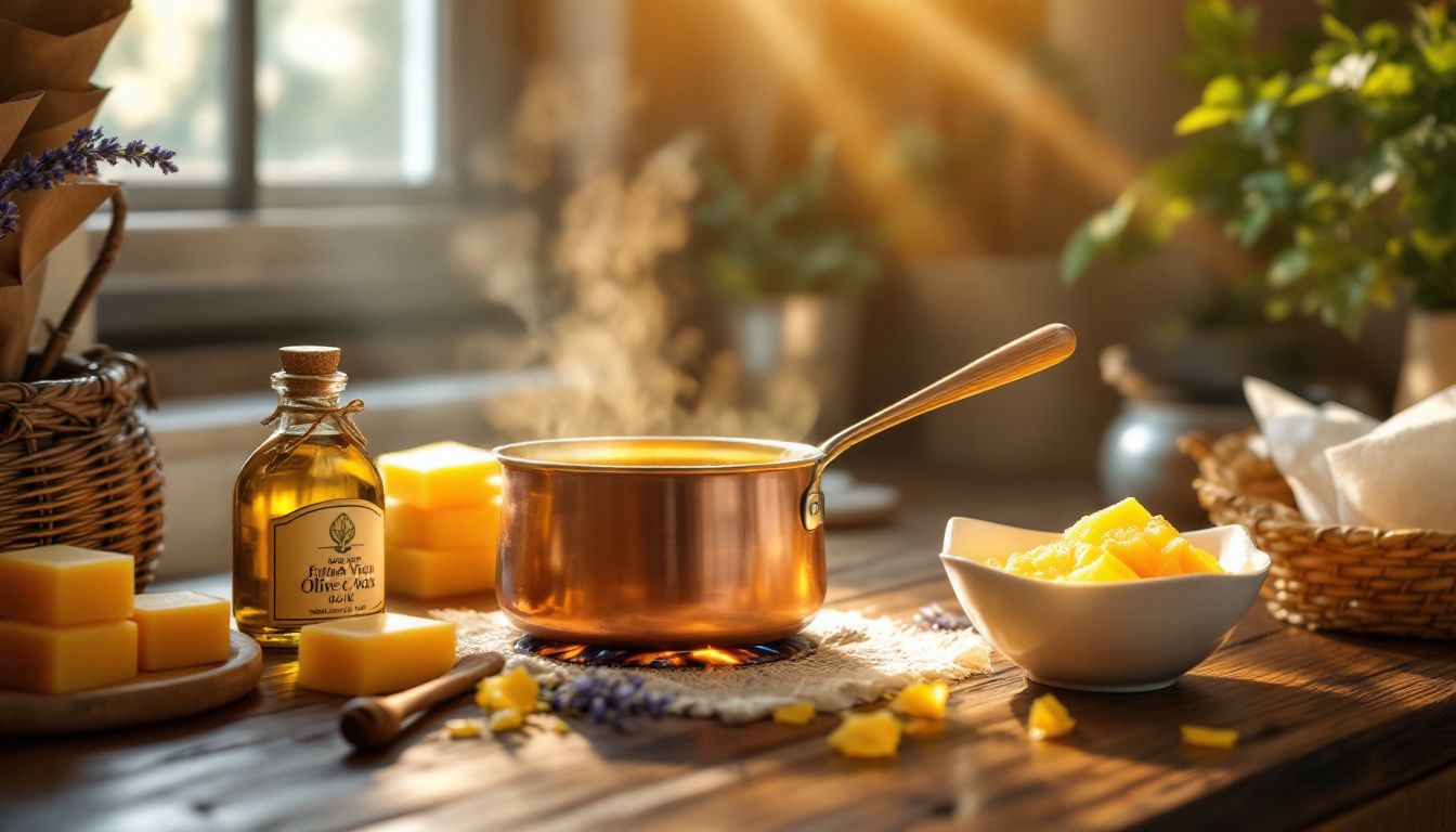 découvrez notre recette facile de cire d’abeille bio, idéale pour nourrir et protéger le bois naturellement. apprenez à fabriquer ce soin écologique qui ravive l'éclat du bois tout en préservant l'environnement.