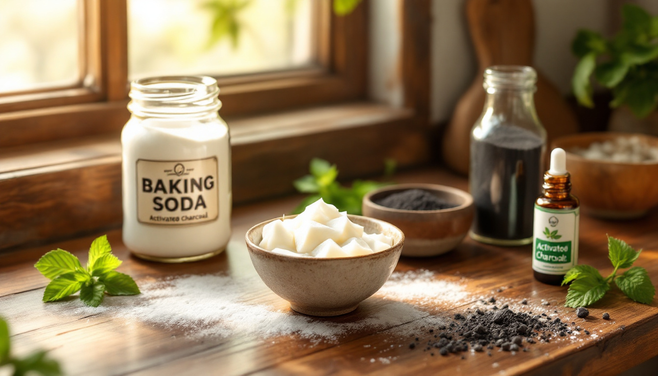 découvrez notre recette facile de dentifrice bio pour préserver la santé de vos dents de manière naturelle. fabriquez votre propre dentifrice écologique avec des ingrédients simples et bénéfiques pour vos gencives, tout en respectant l'environnement. dites adieu aux produits chimiques et optez pour une approche saine pour un sourire éclatant !