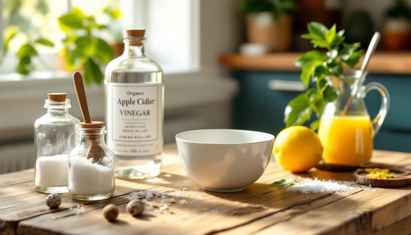 découvrez notre recette de désherbant bio efficace et naturel pour éliminer les mauvaises herbes de votre jardin tout en préservant l'environnement. suivez nos conseils simples pour une solution écologique et économique.