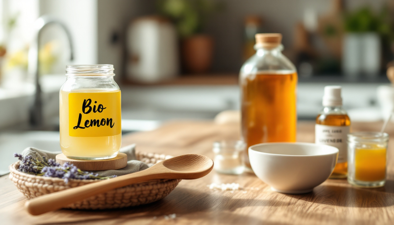 découvrez notre recette simple et efficace pour réaliser votre propre produit vaisselle bio fait maison. écologique, économique et sans produits chimiques, apprenez à protéger l'environnement tout en gardant votre vaisselle impeccable.