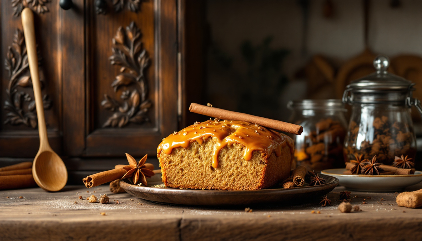 découvrez notre délicieuse recette de pain d’épices bio, alliant des saveurs réconfortantes pour régaler vos papilles. préparez ce classique de la pâtisserie maison, idéal pour les fêtes ou comme douceur au quotidien.