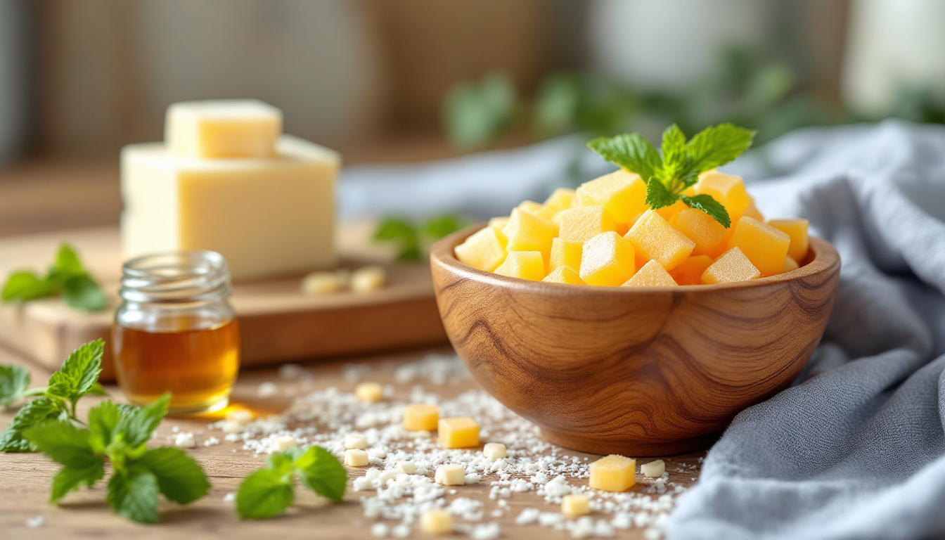 découvrez notre recette facile de chewing-gum bio fait maison avec des astuces pratiques pour personnaliser vos saveurs. explorez une alternative saine et naturelle au chewing-gum commercial tout en vous amusant à le préparer vous-même.