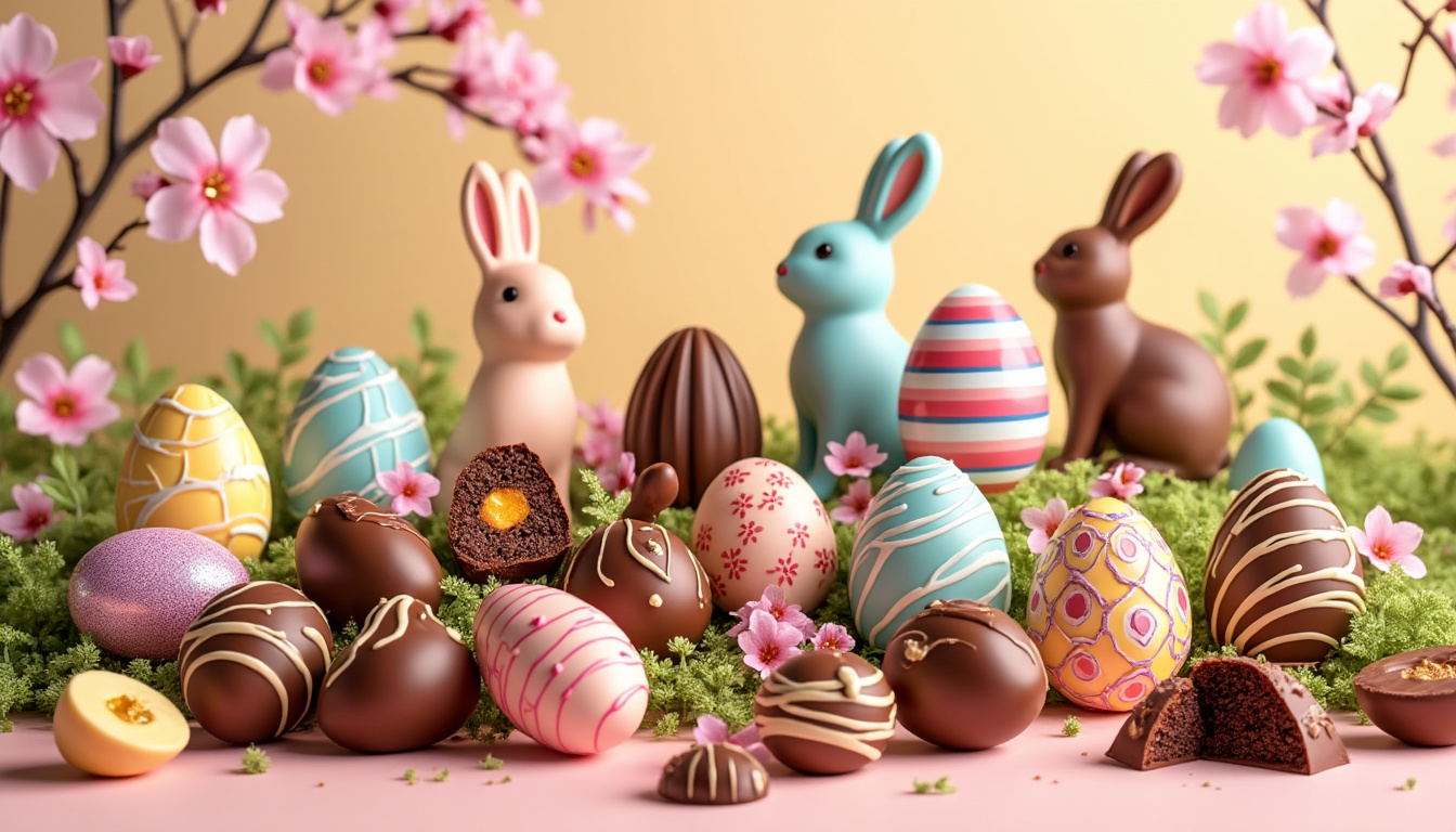 découvrez notre sélection des meilleures marques de chocolat de pâques vegan pour 2025. offrez-vous des douceurs chocolatées délicieuses et éthiques, parfaites pour vos célébrations de pâques sans compromis sur le goût.