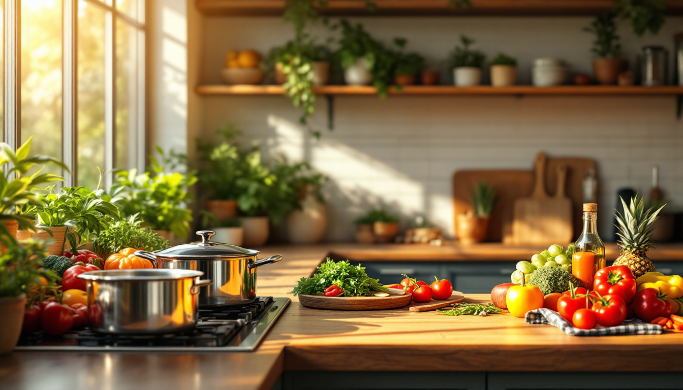 découvrez notre recette bio planet pour une cuisine éthique et responsable. apprenez à préparer des plats savoureux tout en respectant l'environnement et en soutenant une agriculture durable. rejoignez le mouvement vers une alimentation consciente !