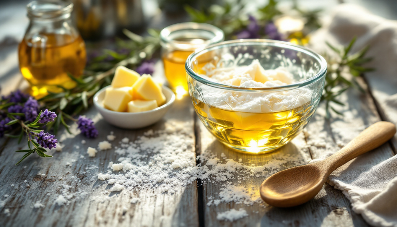 découvrez notre recette de shampoing solide bio, spécialement conçue pour nourrir en profondeur vos cheveux. facile à réaliser, cette formule naturelle vous offre un soin complet tout en respectant l'environnement. transformez votre routine capillaire avec ce produit fait maison, doux pour vos cheveux et la planète.