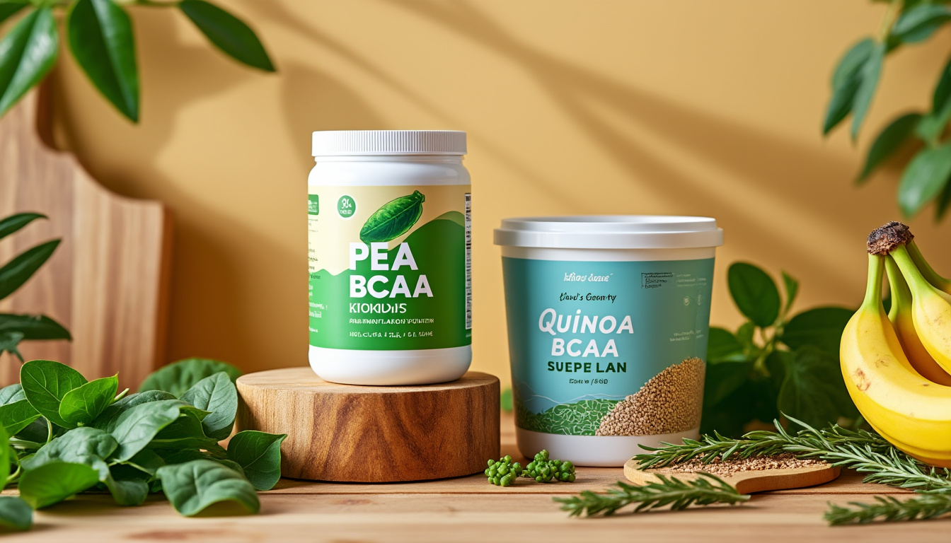 découvrez tout sur les bcaa vegan : leur utilité, les bienfaits pour votre santé et votre performance, ainsi que notre sélection des meilleures marques recommandées. idéal pour les sportifs et les adeptes de nutrition saine!