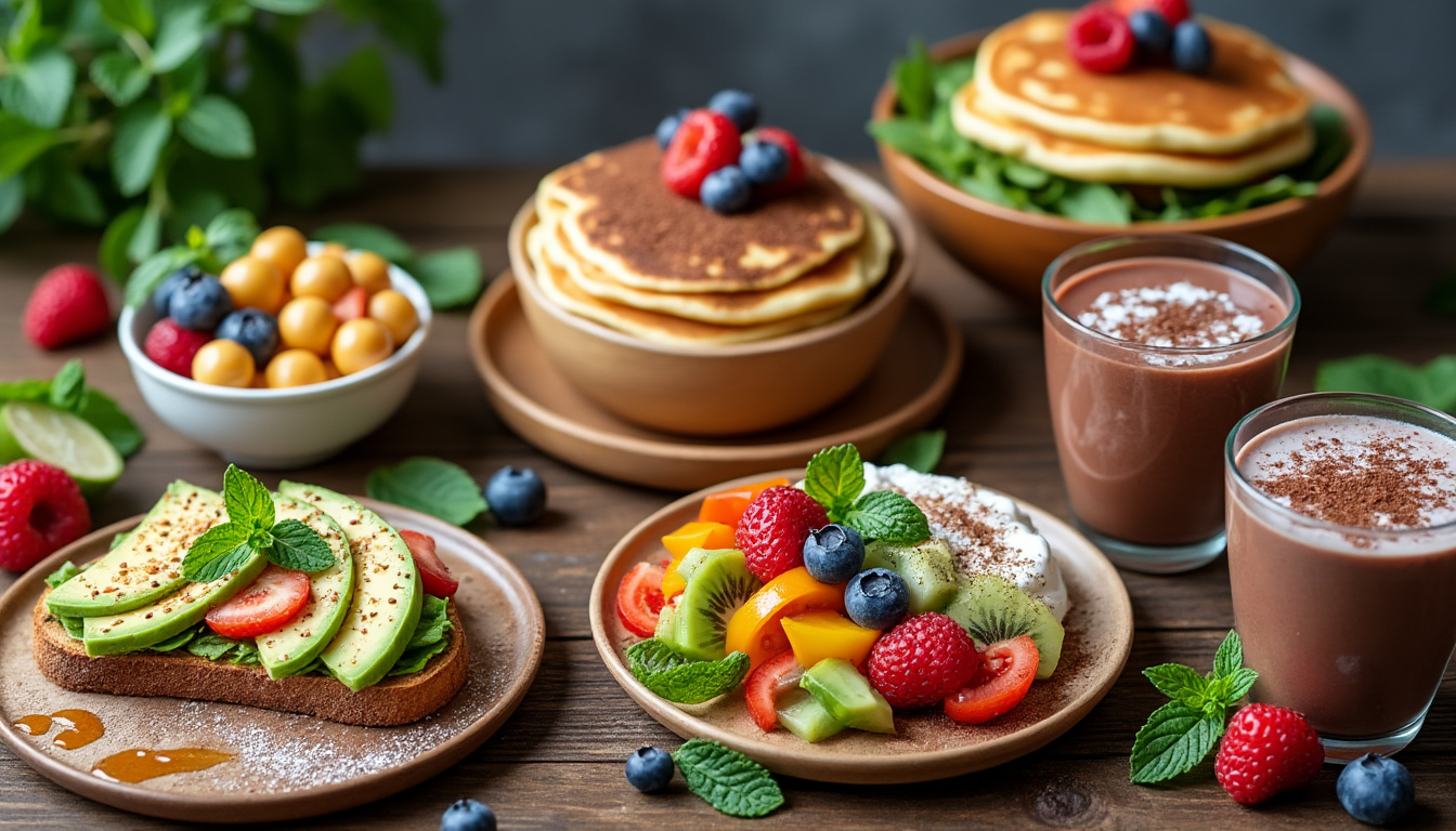 découvrez 5 adresses incontournables pour savourer un brunch vegan à lyon. régalifiez vos papilles avec des plats originaux et savoureux dans une ambiance chaleureuse. ne manquez pas ces spots à tester d'urgence !