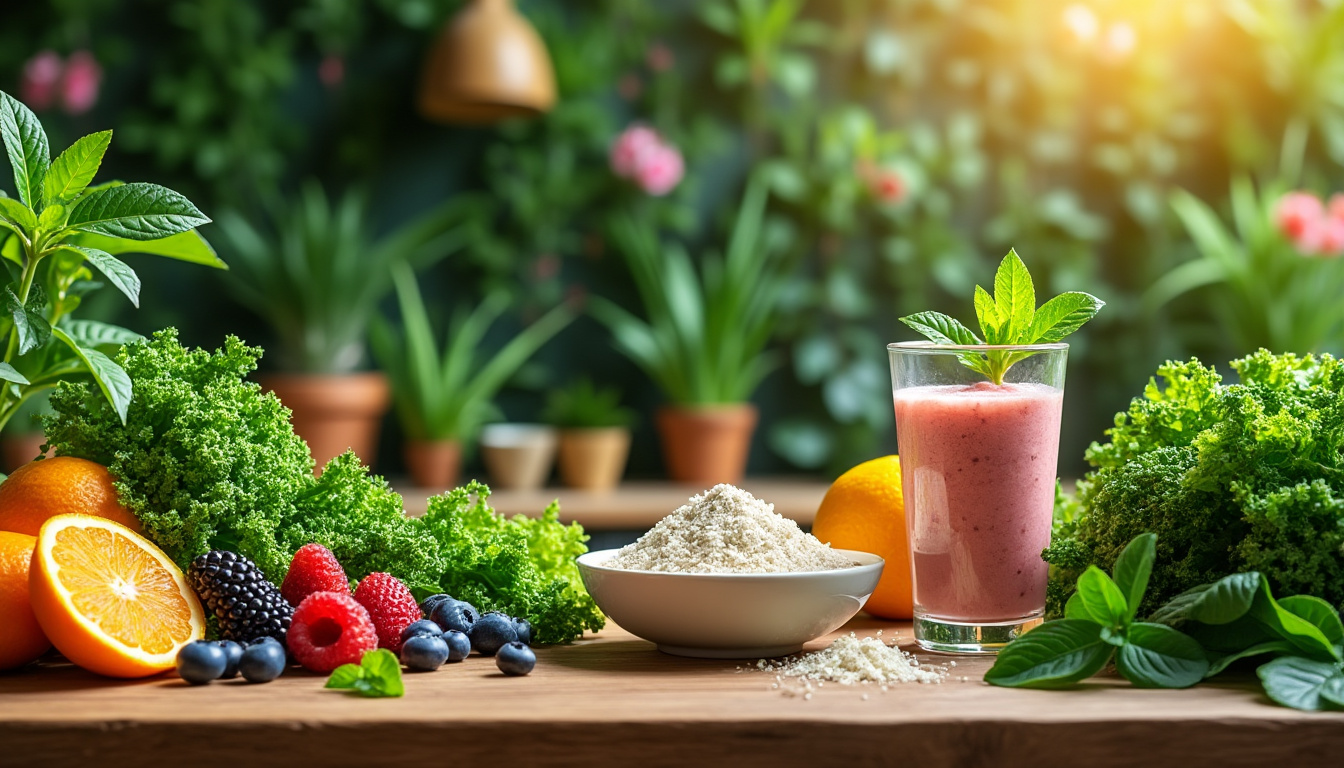 découvrez la vérité sur le collagène vegan : mythe ou réalité ? explorez les alternatives végétales, leurs bienfaits pour la peau et les articulations, ainsi que les avis d'experts sur cette tendance croissante. informez-vous pour faire le bon choix pour votre bien-être.