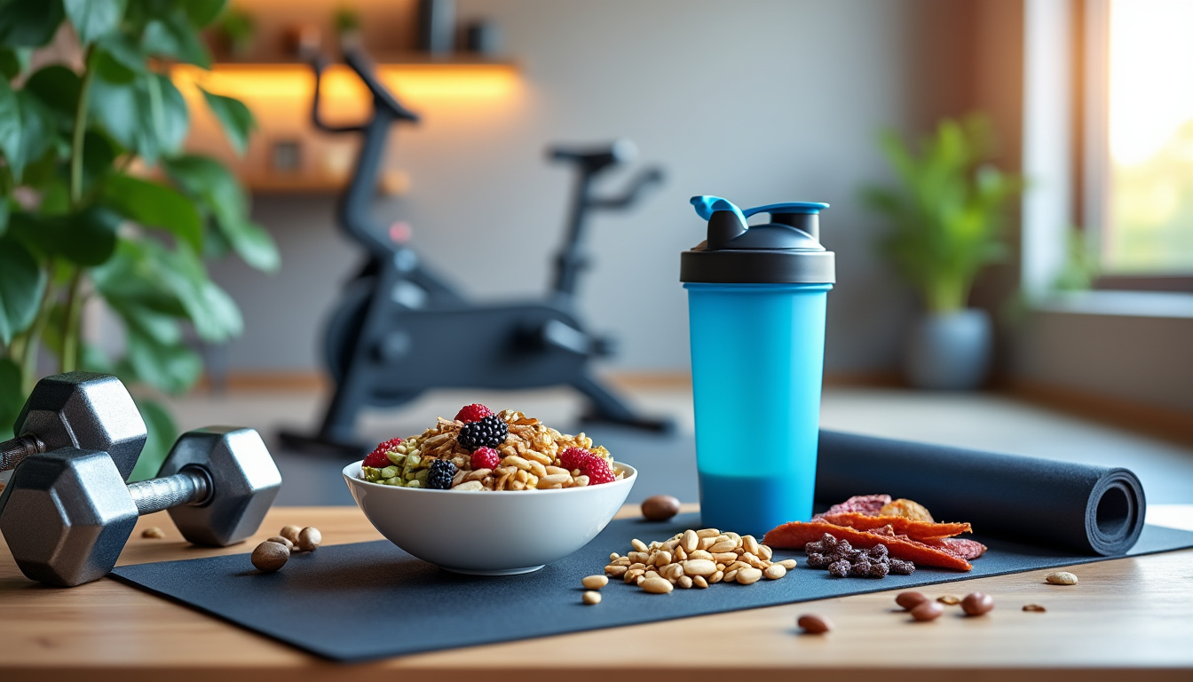 découvrez comment intégrer la créatine vegan à votre routine sportive pour optimiser vos performances. apprenez ses bienfaits, ses sources naturelles et des conseils pratiques pour maximiser vos résultats tout en respectant vos choix alimentaires.