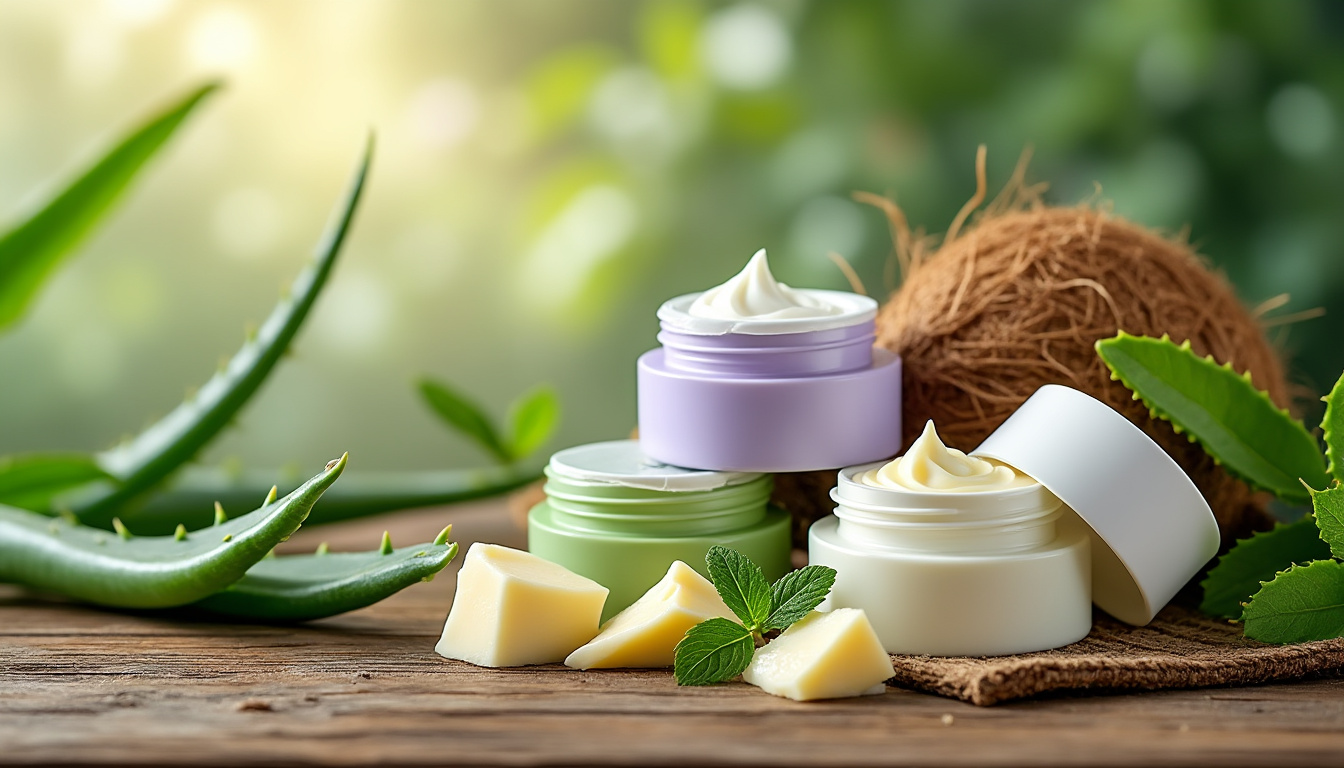 découvrez notre sélection de crèmes visage vegan les plus efficaces et naturelles. offrez à votre peau des soins hydratants et respectueux de l'environnement, sans ingrédients d'origine animale. explorez les meilleures options pour une beauté éthique et saine.