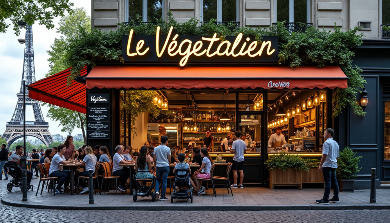 découvrez les meilleures adresses de fast food vegan à paris où savourer de délicieux plats rapides et sains. guide complet pour manger vite et bien tout en respectant votre régime alimentaire.