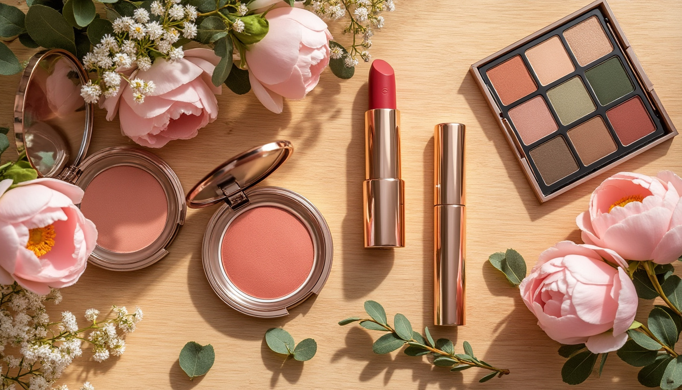 découvrez notre sélection de marques de maquillage vegan fabriquées en france. un choix éthique et responsable pour sublimer votre beauté tout en respectant l'environnement. plongez dans l'univers des cosmétiques cruelty-free avec nos coups de cœur.