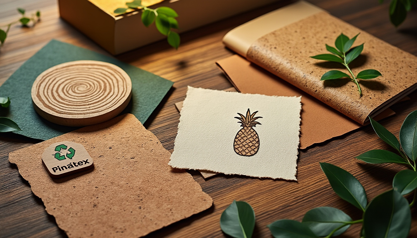 découvrez ce que contient le cuir vegan, ses différences par rapport au cuir traditionnel et son impact sur la durabilité. informez-vous sur les matériaux utilisés et les avantages écologiques du cuir sans cruauté.