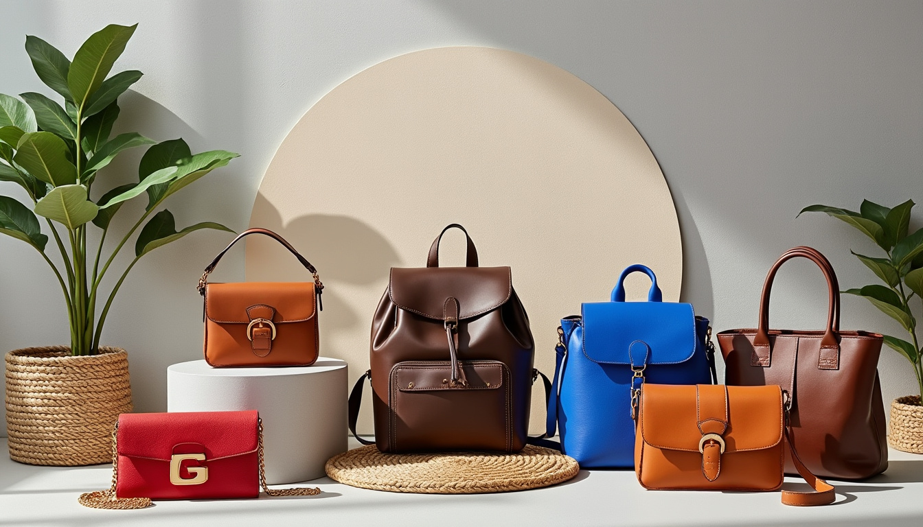 découvrez notre sélection des 10 meilleures marques de sacs à main en cuir vegan. alliez style et éthique avec ces créations tendance, respectueuses de l'environnement et des animaux. trouvez le sac parfait qui allie fonctionnalité et design !