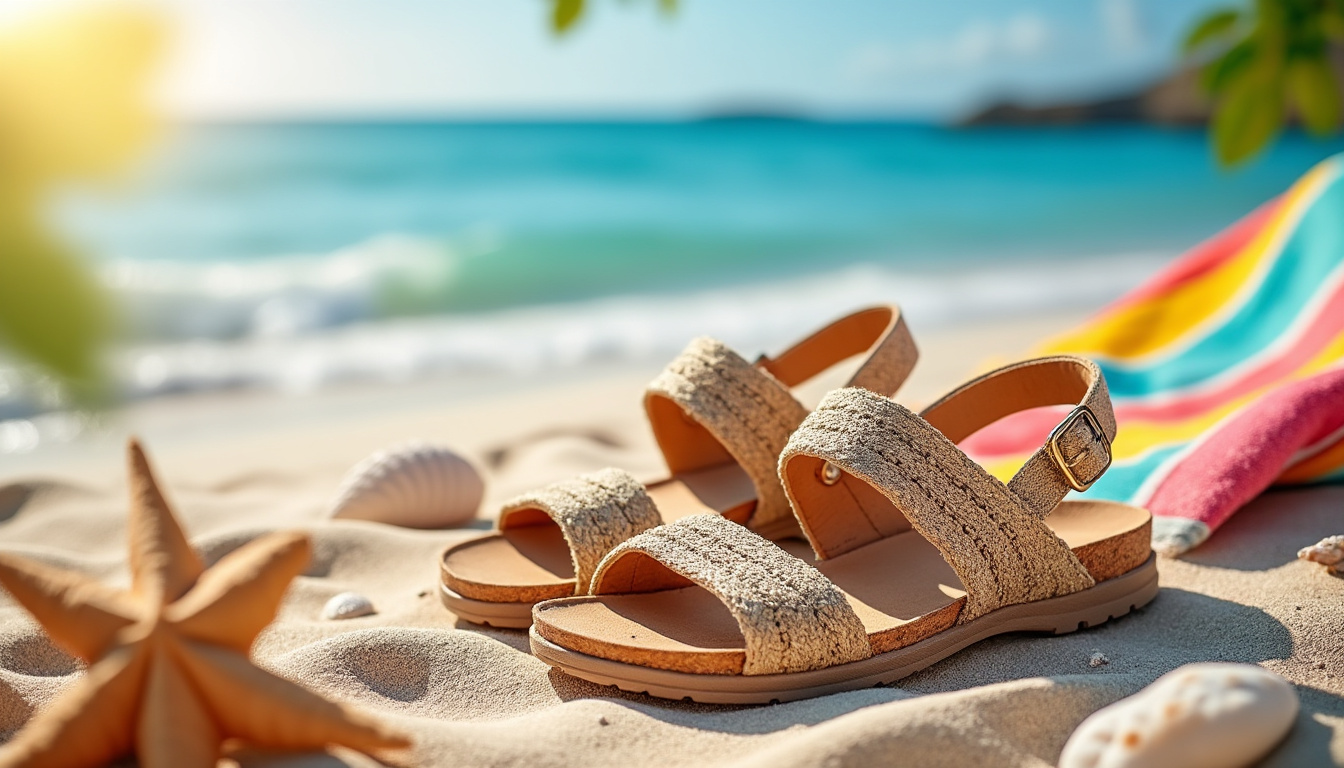 découvrez nos sandales vegan pour cet été, alliant confort optimisé et engagement éthique. parfaites pour rehausser votre style tout en respectant l'environnement, nos chaussures vous offriront une expérience agréable à chaque pas.