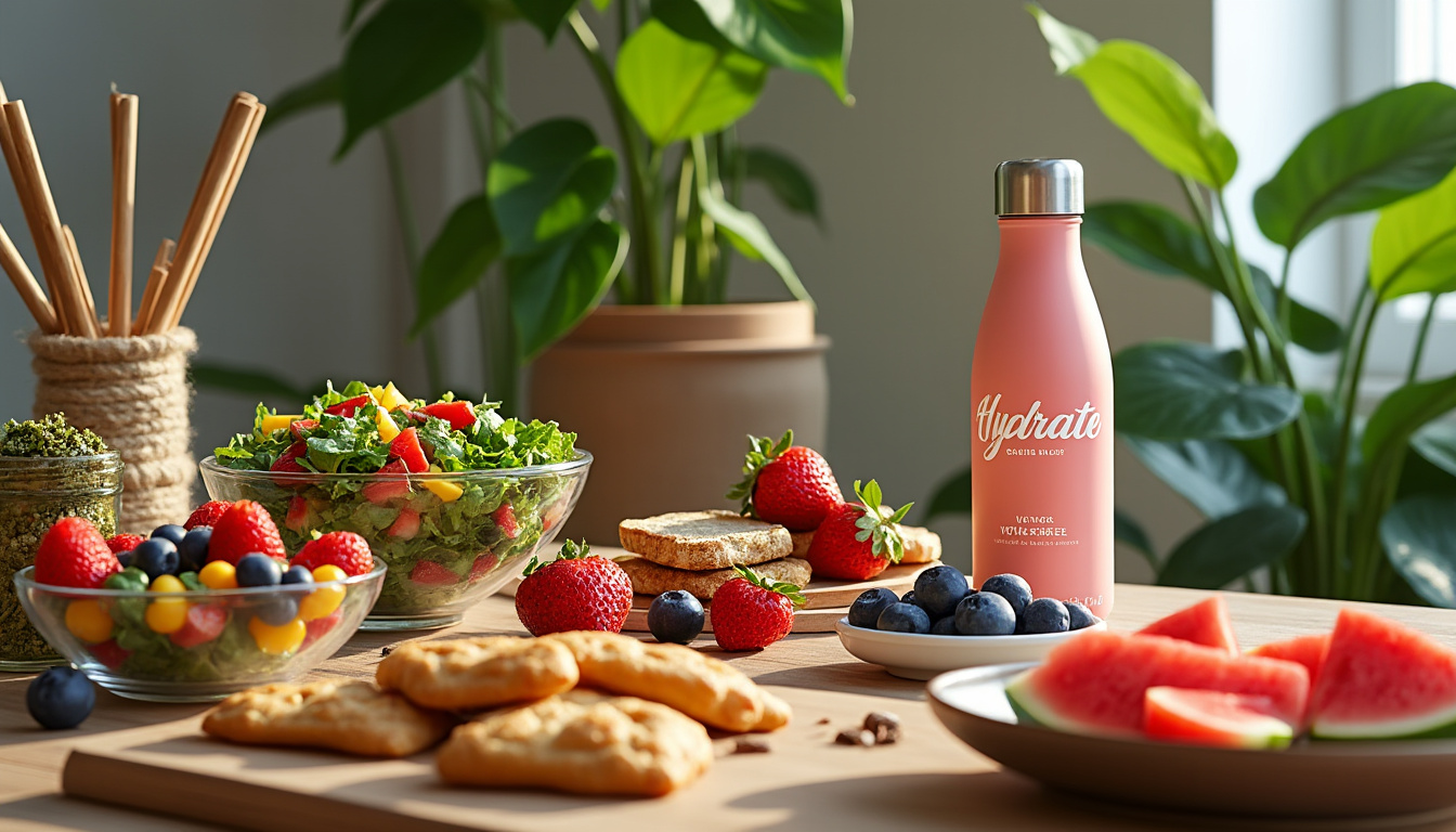 découvrez nos idées pratiques de snacks vegan pour le bureau, alliant santé et gourmandise. transformez vos pauses en moments savoureux avec des recettes simples et nutritives, idéales pour booster votre énergie tout au long de la journée.