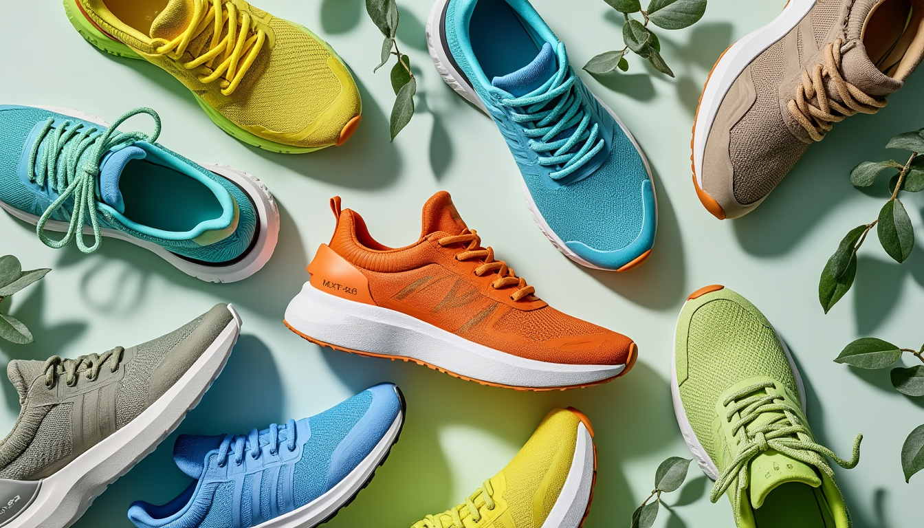découvrez les sneakers vegan les plus tendance de 2025. alliant style, confort et respect de l'environnement, ces modèles innovants vous permettent de marcher avec élégance tout en faisant un choix éthique. explorez notre sélection et adoptez la mode durable dès maintenant!