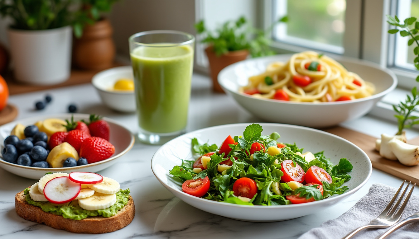 découvrez des recettes faciles et rapides à préparer avec seulement 5 ingrédients ou moins. idéal pour des repas savoureux, économiques et prêts en un rien de temps !