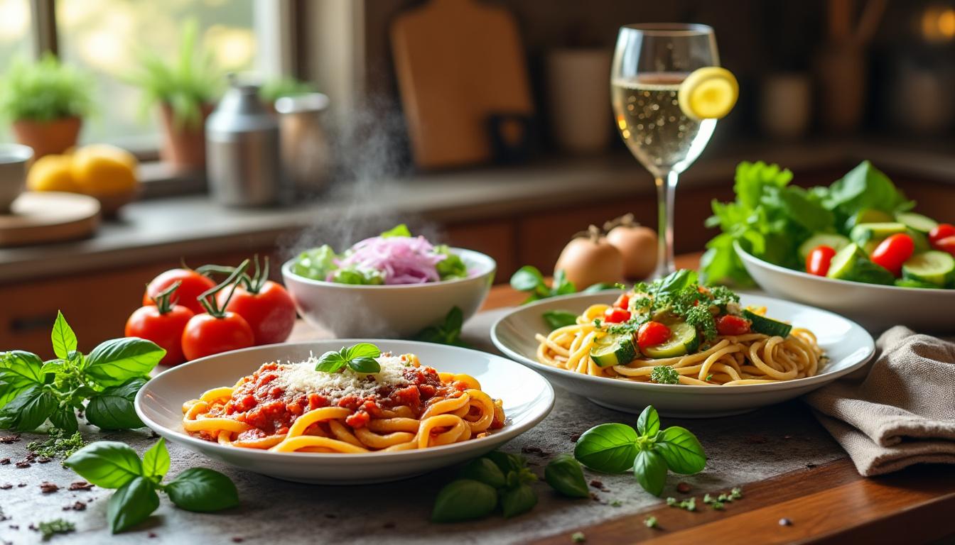 découvrez des astuces simples et efficaces pour alléger vos recettes classiques sans sacrifier la saveur. apprenez à transformer vos plats préférés en versions plus saines et délicieuses !