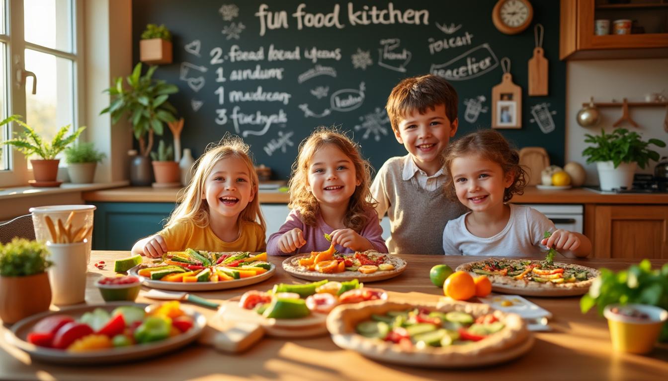 découvrez des astuces simples et efficaces pour préparer des repas savoureux qui séduiront même les enfants les plus difficiles à table. rendez la cuisine familiale facile et amusante !