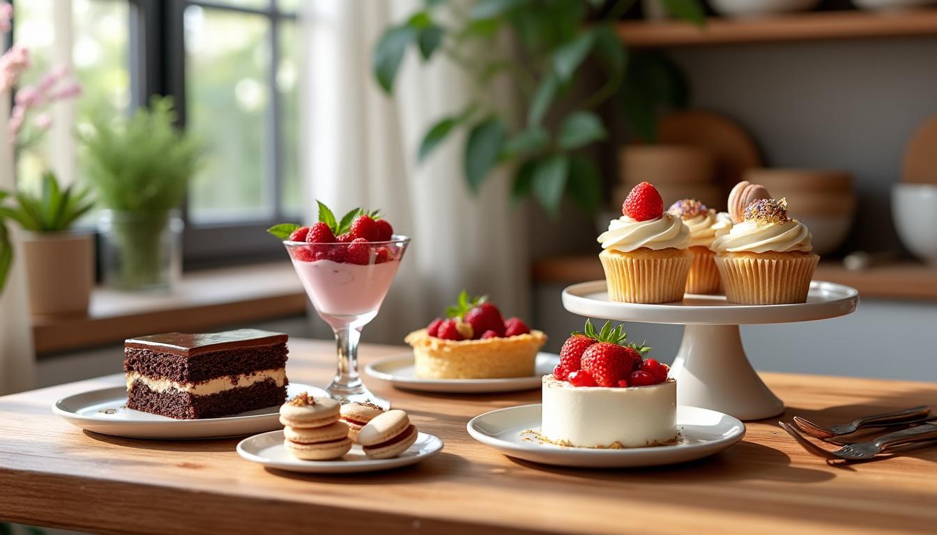 découvrez nos astuces pour réussir des desserts véganes délicieux et séduire même les palais des non-végans. recettes simples, gourmandes et accessibles à tous.