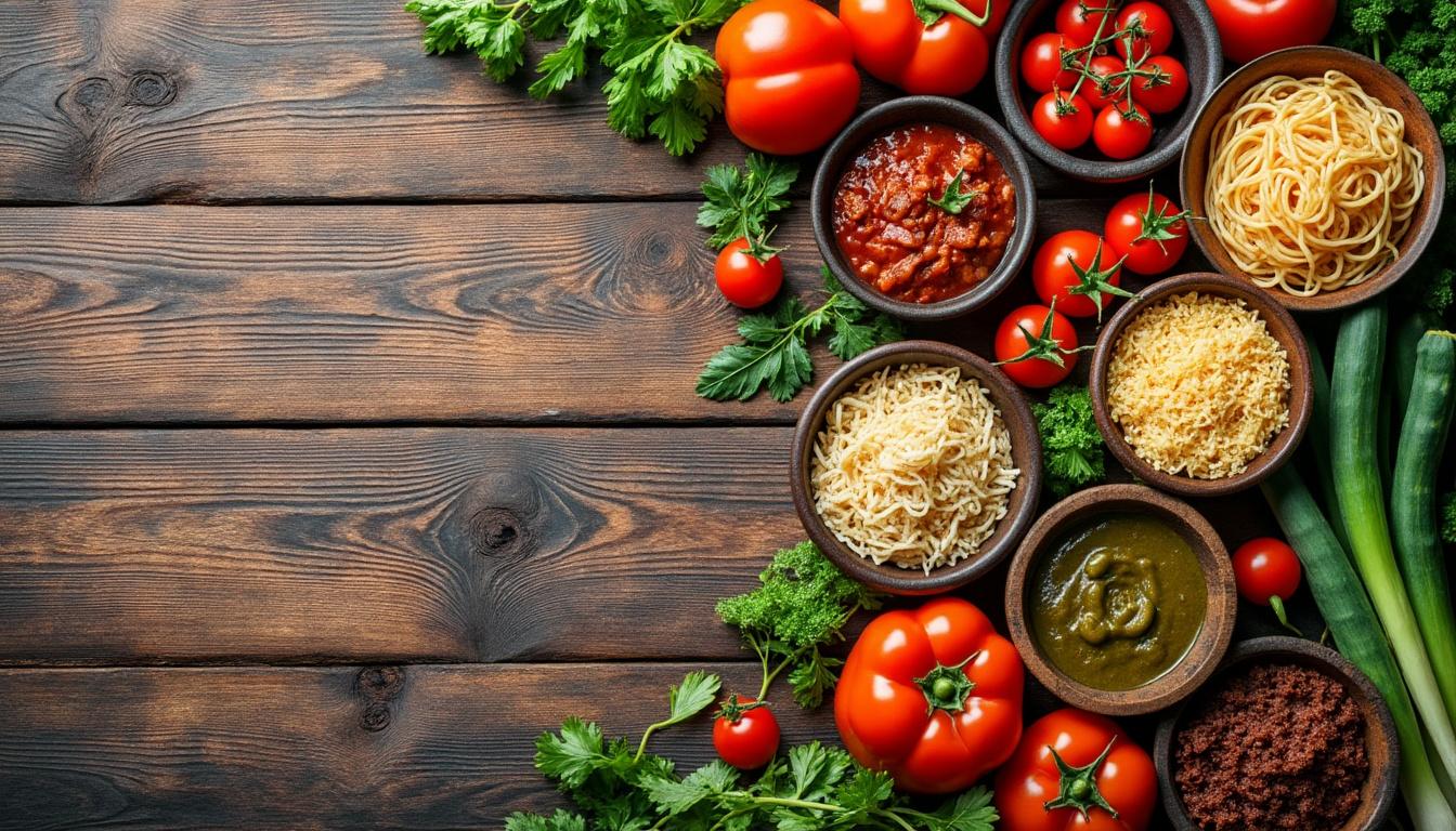 découvrez des recettes salées faciles et rapides pour un déjeuner savoureux et équilibré, parfaites pour tous les jours.