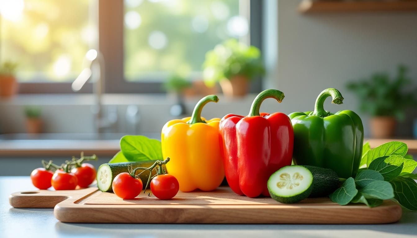 découvrez comment préparer un plat salé équilibré sans viande, riche en saveurs et en nutriments, idéal pour une alimentation saine et variée.