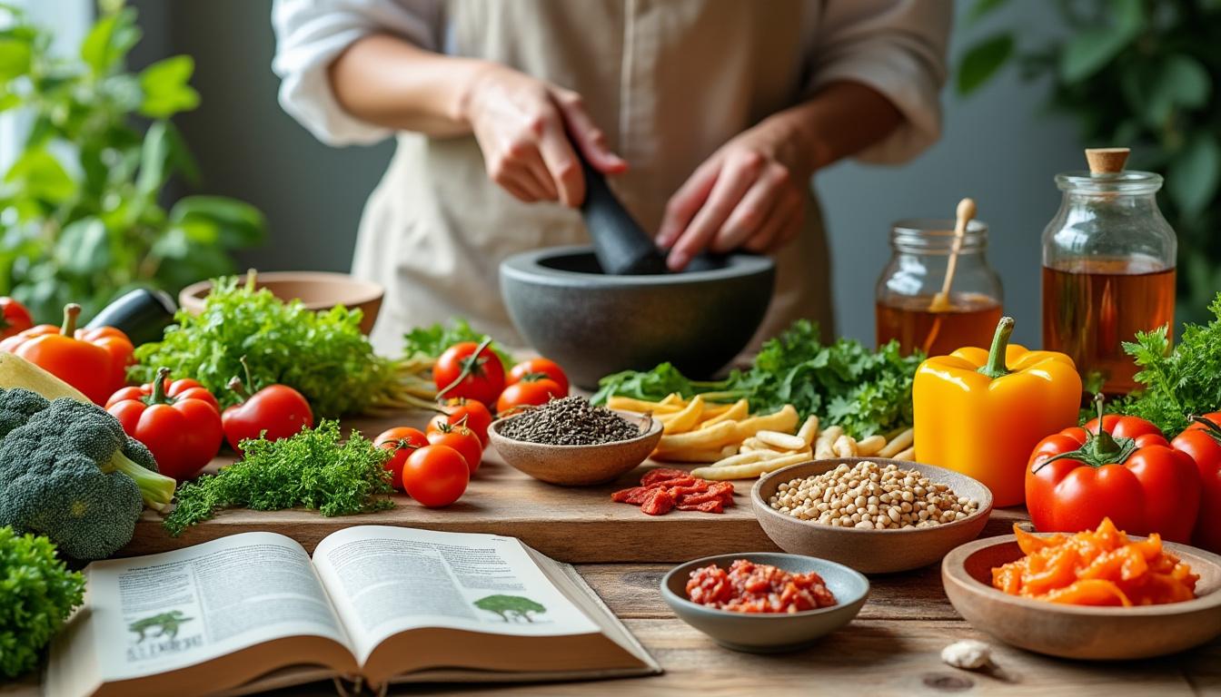 découvrez des habitudes alimentaires holistiques peu connues qui transforment votre santé en profondeur et améliorent votre bien-être global.