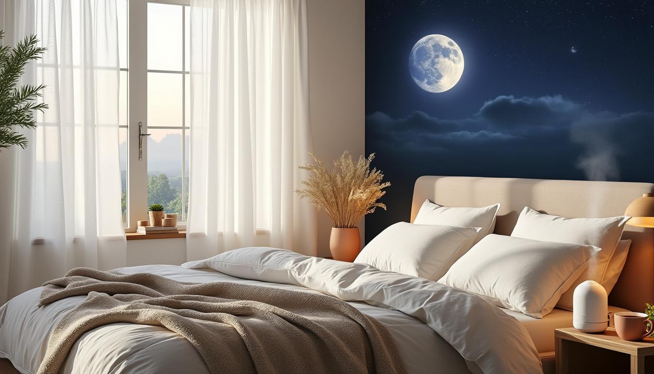 découvrez des astuces naturelles et efficaces pour améliorer la qualité de votre sommeil et retrouver des nuits paisibles sans médicaments.