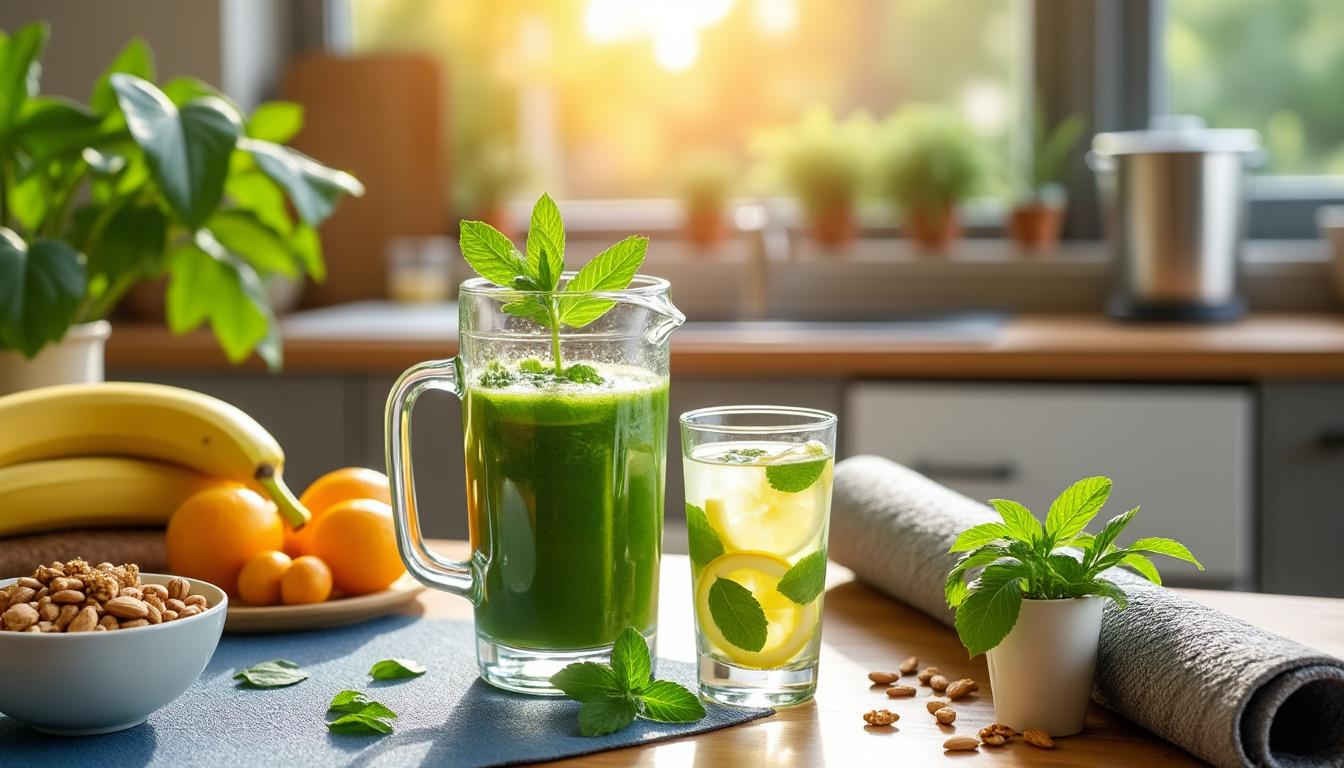 découvrez des astuces naturelles et efficaces pour augmenter votre énergie sans recourir à la caféine. adoptez des habitudes saines pour rester dynamique toute la journée.