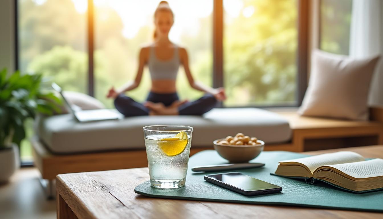 découvrez des micro-habitudes simples et efficaces pour adopter une approche de santé holistique au quotidien et améliorer votre bien-être global.